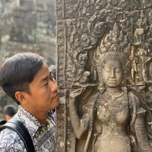 Meet your Posher, Veasna